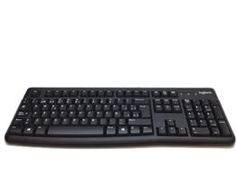 teclado alfanumerico logitech k120