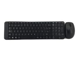 teclado alfanumerico logitech k220