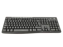 teclado alfanumerico logitech k260