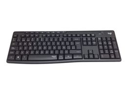 teclado alfanumerico logitech k298