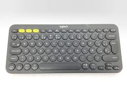 teclado alfanumerico logitech k380