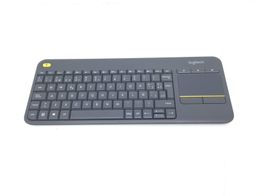 teclado alfanumerico logitech k400 plus