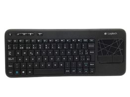 teclado alfanumerico logitech k400
