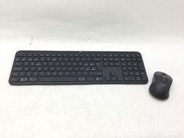 teclado alfanumerico logitech k950