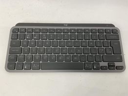 teclado alfanumerico logitech mx keys mini