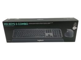 teclado alfanumerico logitech mx keys s combo