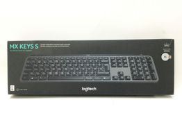 teclado alfanumerico logitech mx keys s