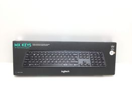 teclado alfanumerico logitech mx keys