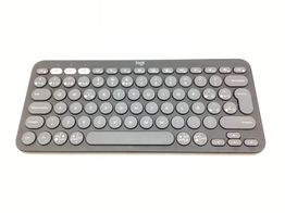 teclado alfanumerico logitech pebble keys 2 k380s