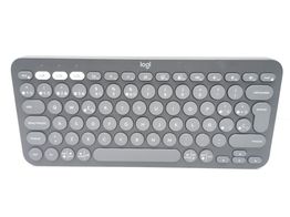teclado alfanumerico logitech pebble keys 2 k380s