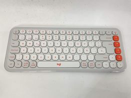 teclado alfanumerico logitech pop icon keys