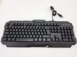 teclado alfanumerico mars gaming mcp118