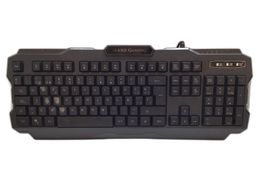 teclado alfanumerico mars gaming mcp118