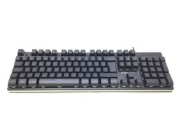 teclado alfanumerico mars gaming mcpx