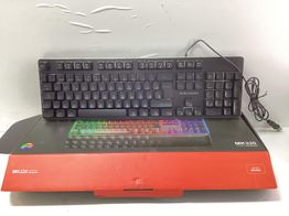 teclado alfanumerico mars gaming mk320