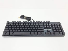 teclado alfanumerico mars gaming mk4