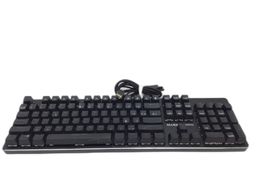 teclado alfanumerico mars gaming mk4
