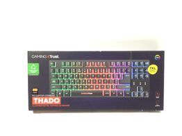 teclado alfanumerico mars gaming thado