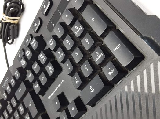 teclado alfanumerico marvo k656