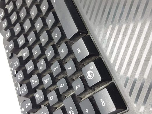 teclado alfanumerico marvo k656