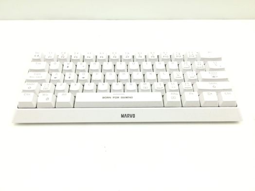 teclado alfanumerico marvo kg962