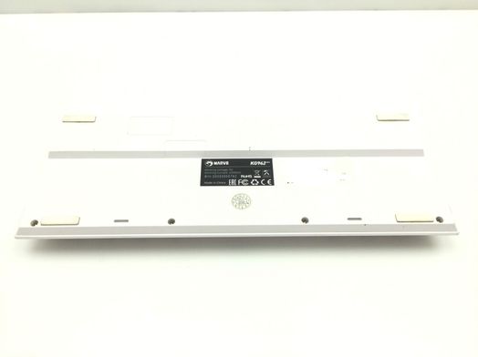 teclado alfanumerico marvo kg962