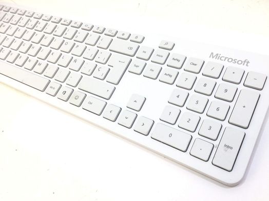 teclado microsoft 1898