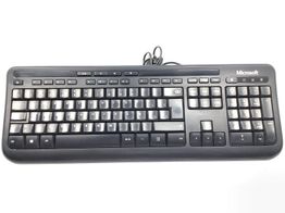 teclado alfanumerico microsoft wired 600