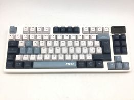 teclado alfanumerico msi forge gk600 tkl mireless