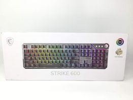 teclado alfanumerico msi strike 600