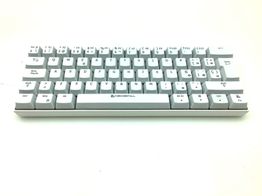 teclado alfanumerico newskill 5pyros ivory
