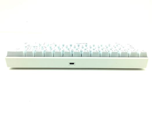 teclado alfanumerico newskill 5pyros ivory