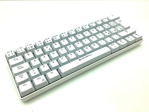 teclado alfanumerico newskill 5pyros ivory