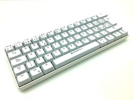 teclado alfanumerico newskill 5pyros ivory