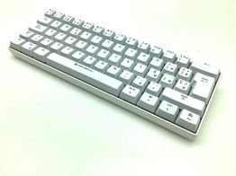 teclado alfanumerico newskill 5pyros ivory