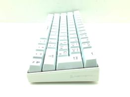 teclado alfanumerico newskill 5pyros ivory