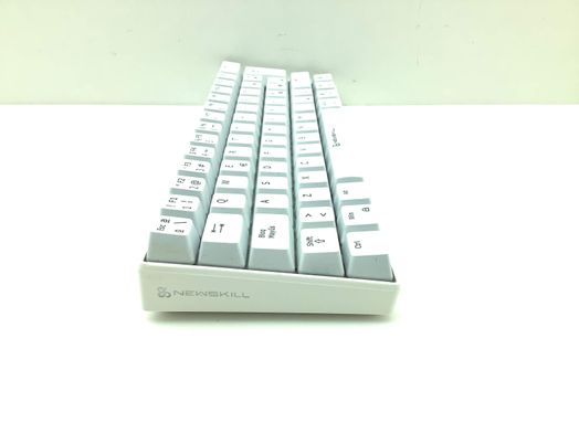 teclado alfanumerico newskill 5pyros ivory