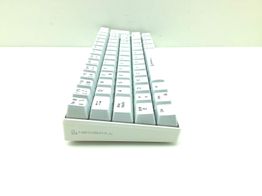 teclado alfanumerico newskill 5pyros ivory