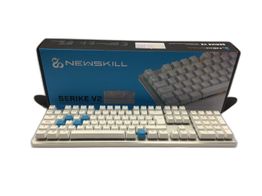 teclado alfanumerico newskill serike v2