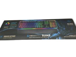 teclado alfanumerico newskill suiko