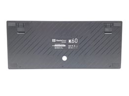 teclado alfanumerico ozone k60