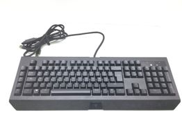 teclado alfanumerico razer blackwidow chroma