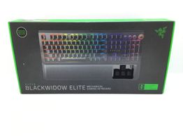 teclado alfanumerico razer blackwidow elite