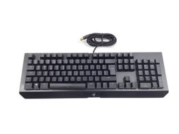 teclado alfanumerico razer blackwidow x chroma