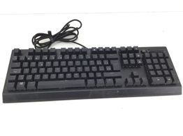 teclado alfanumerico razer blackwidow