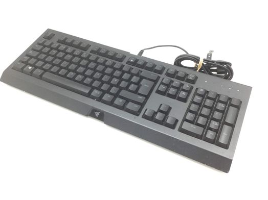 teclado alfanumerico razer cynosa chroma