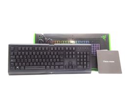 teclado alfanumerico razer cynosa chroma