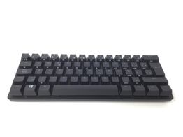 teclado alfanumerico razer hunstsman mini