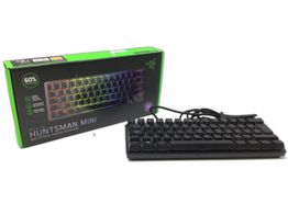 teclado alfanumerico razer huntsman mini 60%