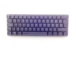 teclado alfanumerico razer huntsman mini